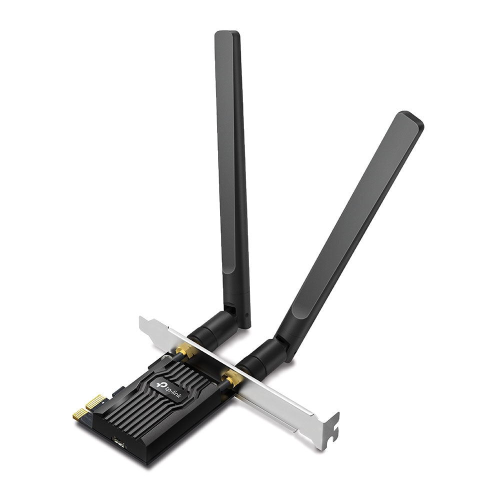 TP-Link Archer TX20E - AX1800 Wi-Fi 6 Bluetooth 5.2 PCIe Adapter