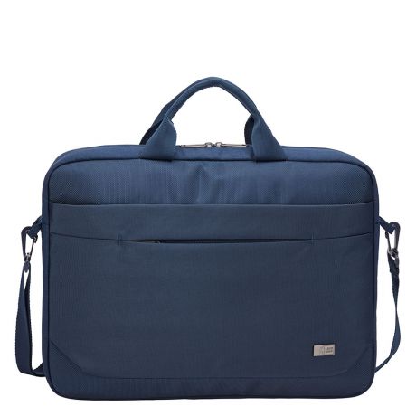 Case Logic laptoptas Advantage Attache 15.6 inch (Blauw)