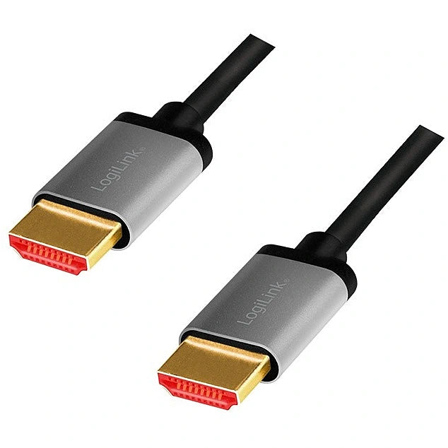 LogiLink 8K HDMI Kabel, 3 Meter