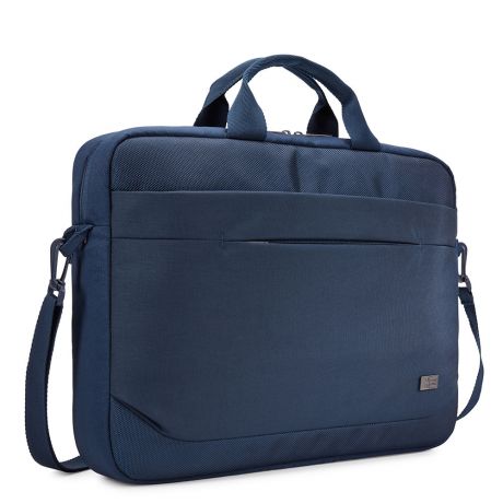 Case Logic laptoptas Advantage Attache 15.6 inch (Blauw)