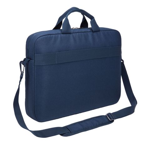Case Logic laptoptas Advantage Attache 15.6 inch (Blauw)