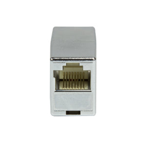LogiLink NP0029 RJ45 koppelstukje Cat5e Shielded