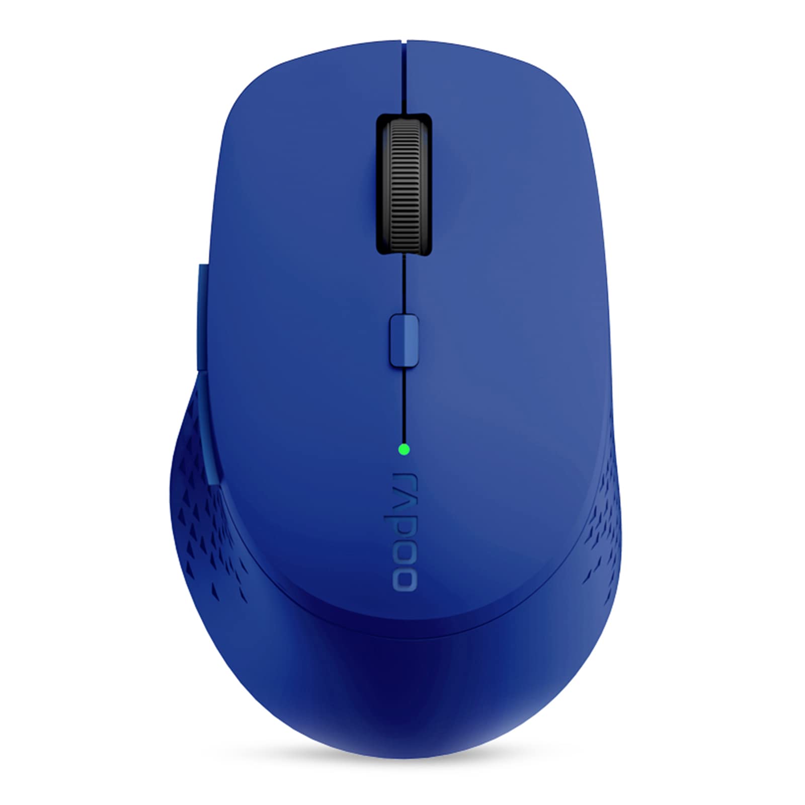 Rapoo M300 Silent Wireless Muis Blauw