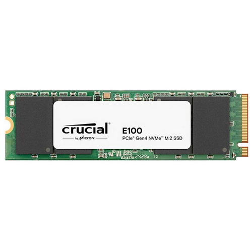 Crucial SSD E100 2Tb PCI-e 4