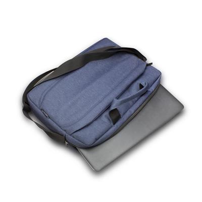 ACT Metro Bailhandle 15.6 inch laptoptas (Blauw)