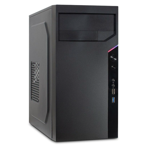 Desktopsysteem – AMD Ryzen 5 5500GT / 1 TB SSD / 32 GB DDR4 / Windows 11 Pro