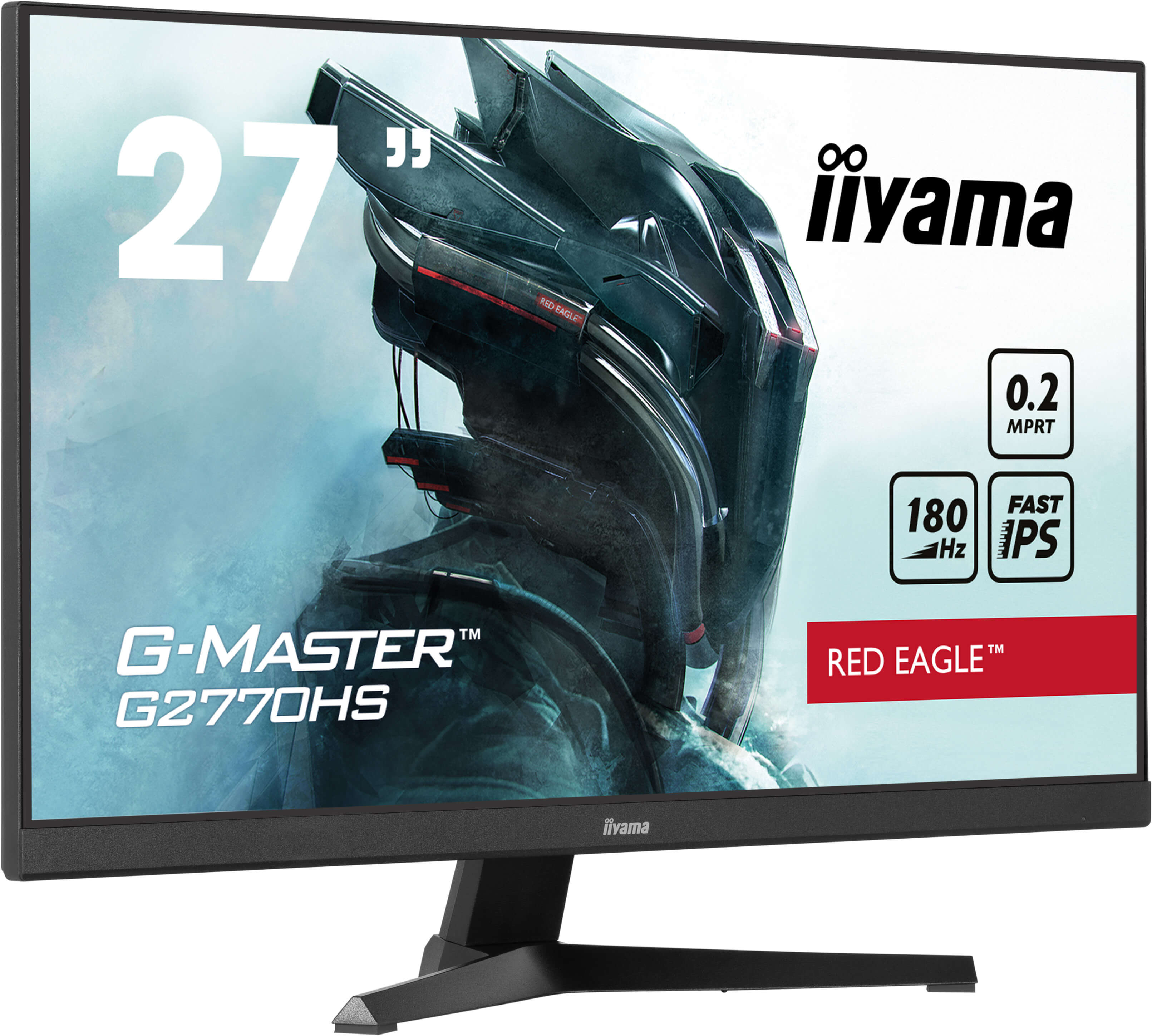 Iiyama G-Master G2770HS Red Eagle