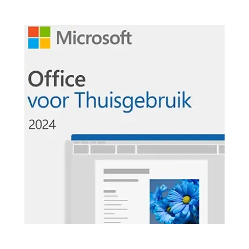 Microsoft Office 2024 Thuisgebruik
